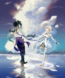 FULL COLOUR WITH BACKGROUND